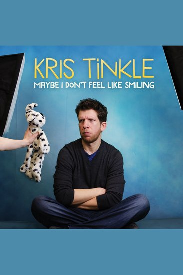 Maybe I Don't Feel Like Smiling - cover