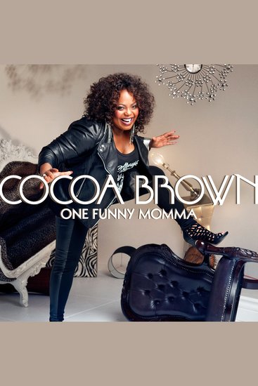 One Funny Momma - cover