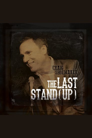 Craig Shoemaker: The Last Stand (Up) - cover