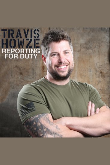 Reporting for Duty - cover