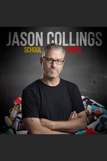 Jason Collings: School Shoes - cover