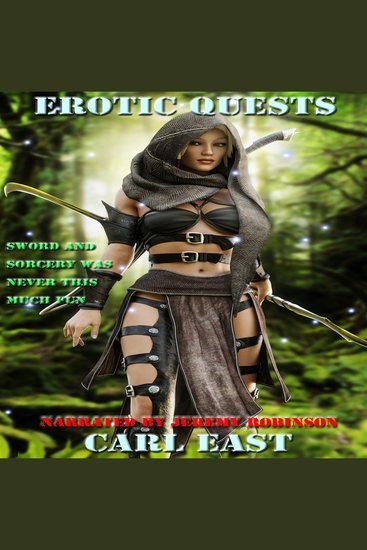 Erotic Quests - cover