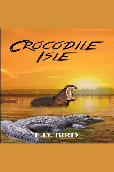 Crocodile Isle - cover