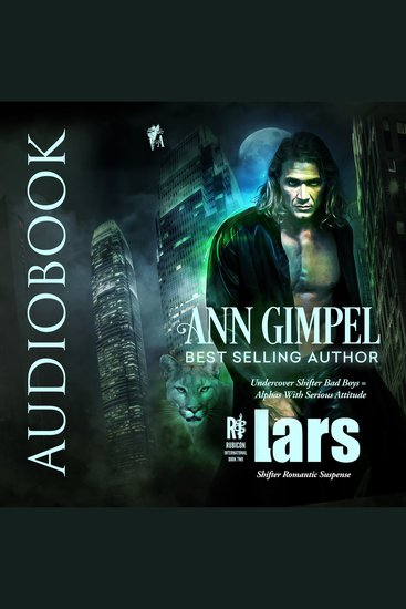 Lars - Shifter Romantic Suspense - cover