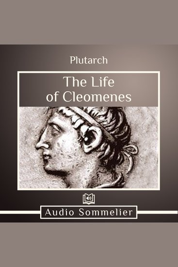 The Life of Cleomenes - cover