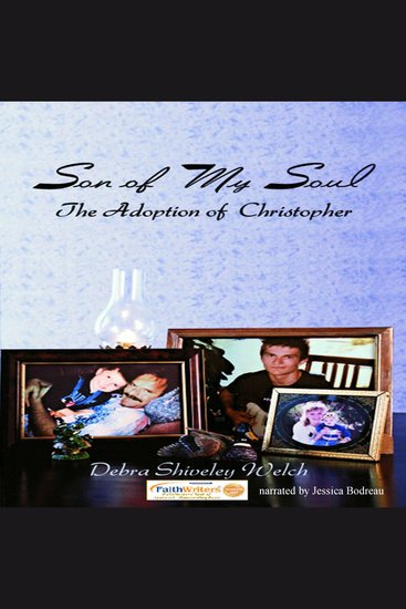 Son of My Soul - The Adoption of Christopher - cover