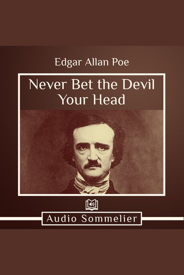 Never Bet the Devil Your Head - cover
