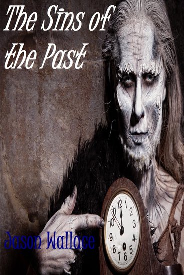The Sins of the Past - cover