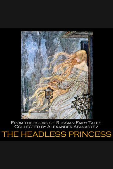 The Headless Princess - cover
