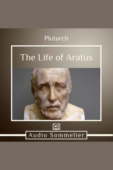 The Life of Aratus - cover