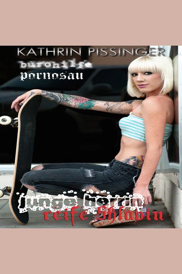 Junge Herrin reife Sklavin - Bürohilfe Pornosau - cover