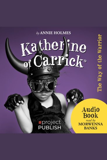 Katherine of Carrick - The Way of the Warrior - cover
