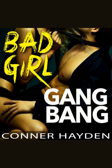 Bad Girl Gangbang - cover
