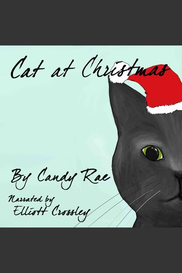 Cat at Christmas - Sammy the Cat - cover