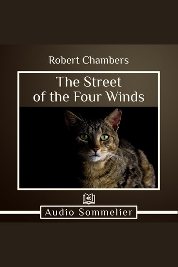 The Street of the Four Winds - cover