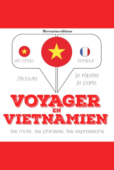 Voyager en vietnamien - cover