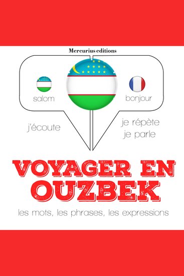 Voyager en ouzbek - cover