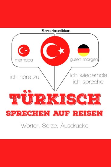 Türkisch sprechen auf Reisen - cover