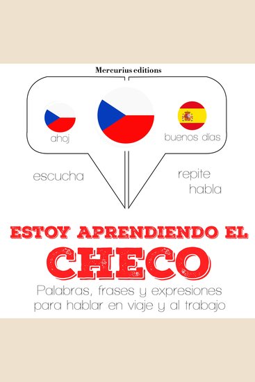 Estoy aprendiendo el checo - cover