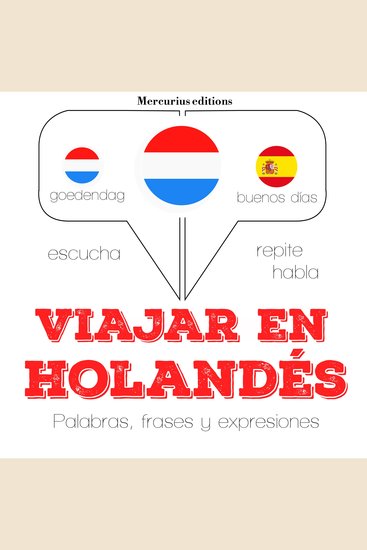 Viajar en holandés - cover