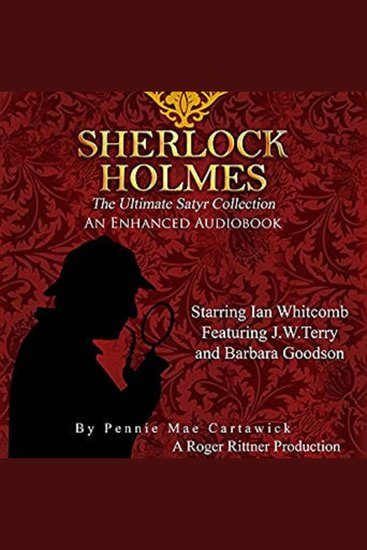 Sherlock Holmes: The Ultimate Satyr Collection Volume 1 - cover