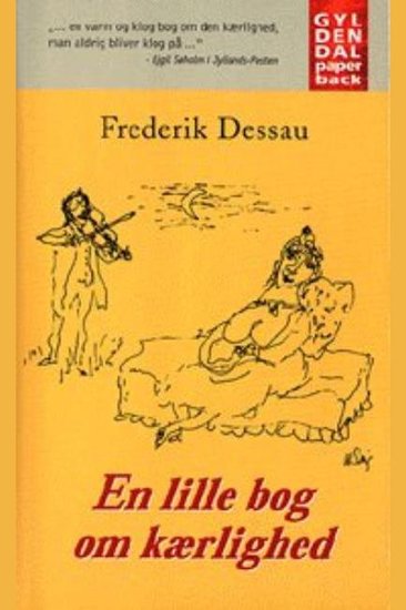 En lille bog om kærlighed - cover