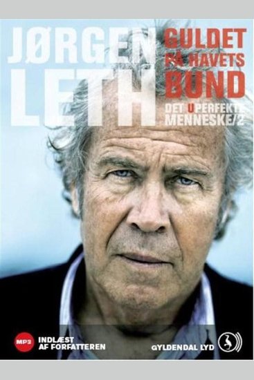 Guldet på havets bund Det uperfekte menneske - cover