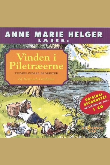 Vinden i Piletræerne 7 - - cover