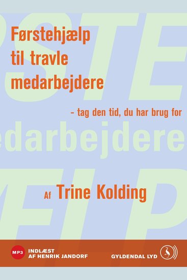 Førstehjælp til travle medarbejdere - cover