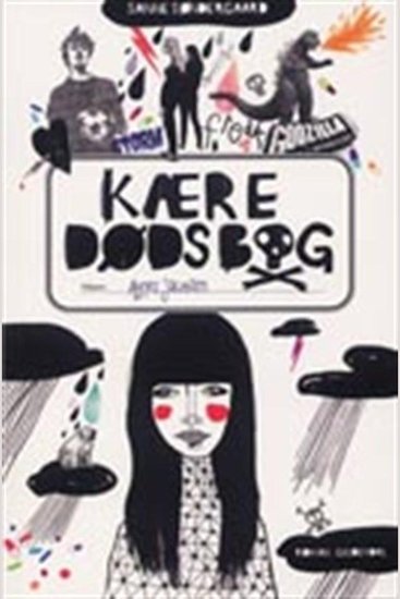 Kære dødsbog - cover