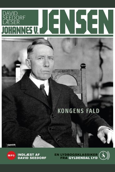 Kongens fald - cover