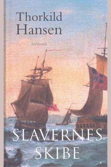 Slavernes skibe - cover