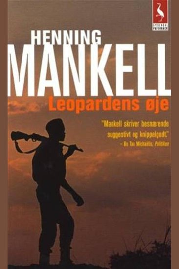 Leopardens øje - cover