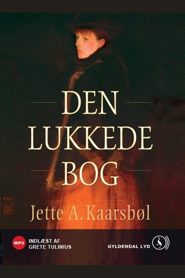 Den lukkede bog - cover