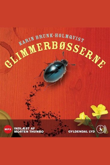 Glimmerbøsserne - cover