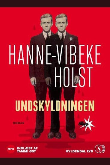 Undskyldningen - cover
