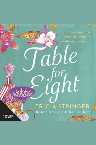 Table For Eight - cover