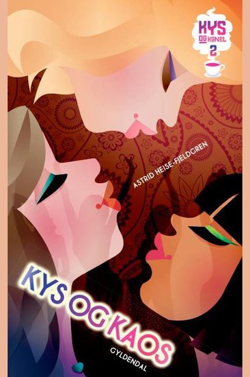 KYS OG KANEL 2 Kys og kaos - cover