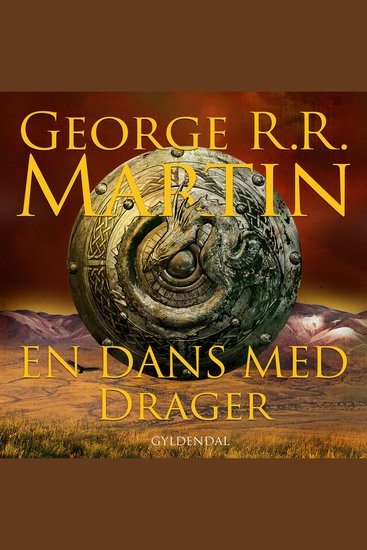 En dans med drager - A Game of Thrones 5 - cover