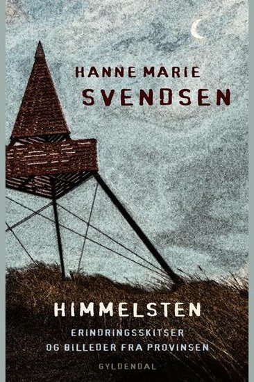 Himmelsten - Erindringsskitser og billeder fra Skagen - cover