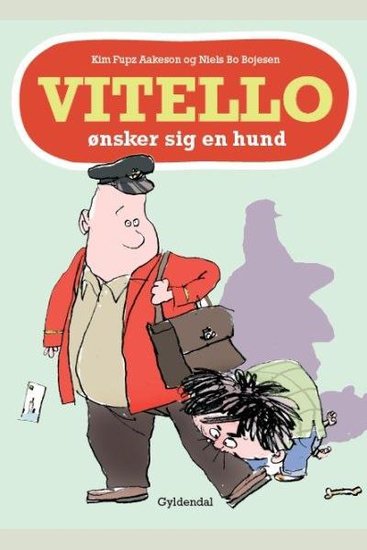 Vitello ønsker sig en hund - Vitello #3 - cover