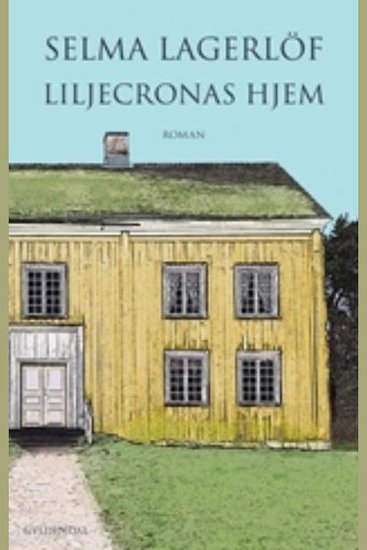 Liljecronas hjem - cover
