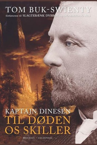Kaptajn Dinesen 2 - Til døden os skiller - cover