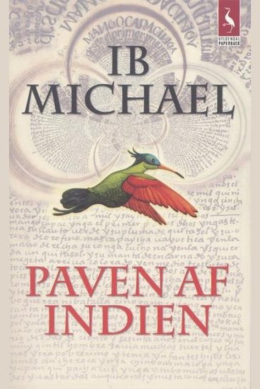 Paven af Indien - cover