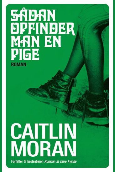Sådan opfinder man en pige - cover