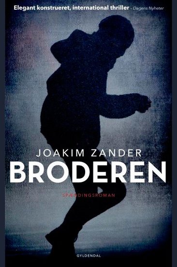 Broderen - cover
