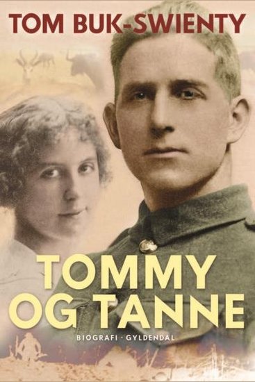 Tommy og Tanne - Det store i livet - cover