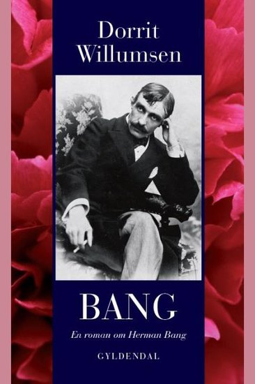 Bang - en roman om Herman Bang - cover