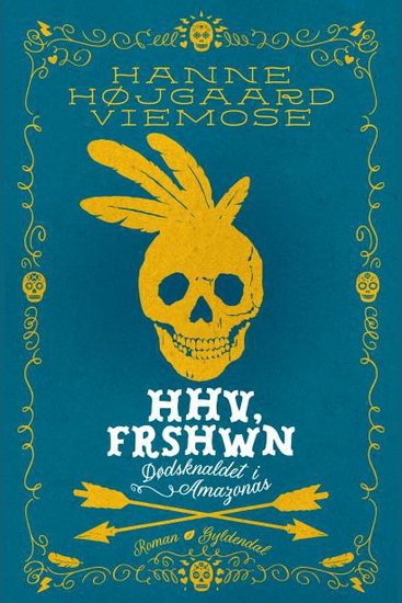 HHV Frshwn - Dødsknaldet i Amazonas - cover