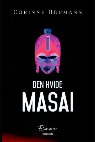 Den hvide masai - cover
